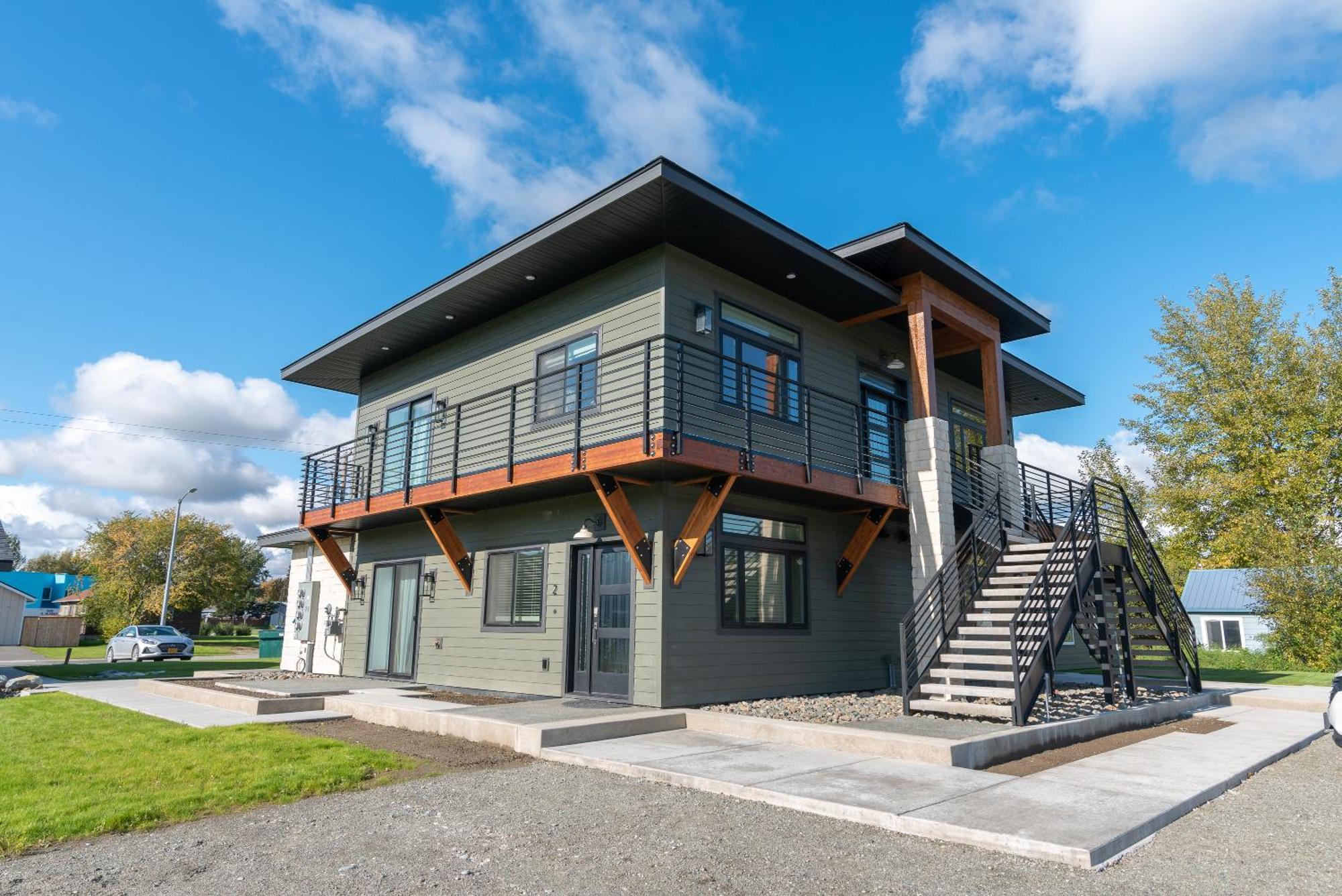 Colony Suites Палмер Экстерьер фото